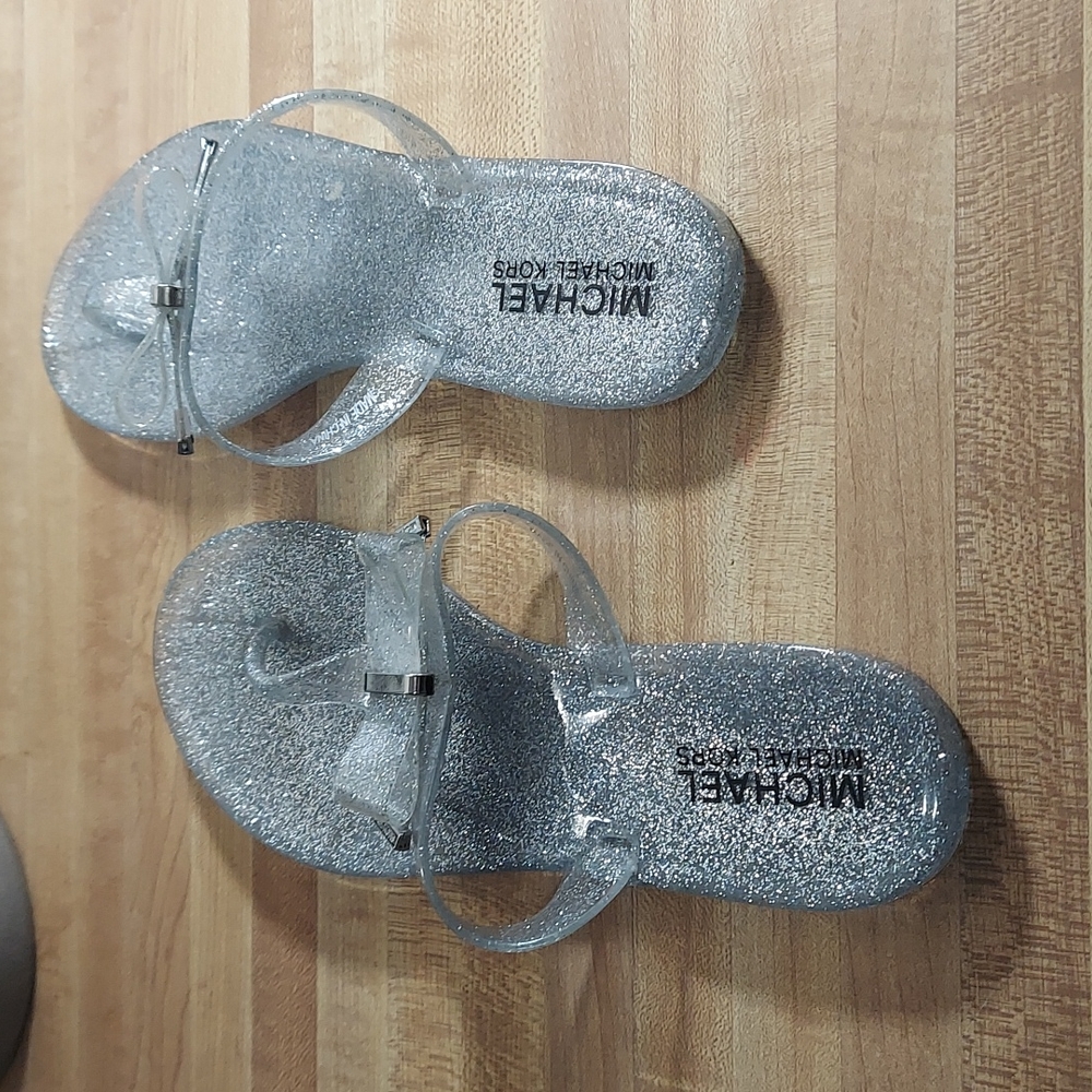 MICHAEL Michael Kors Jelly Kelda Sandals - Picture 4 of 11